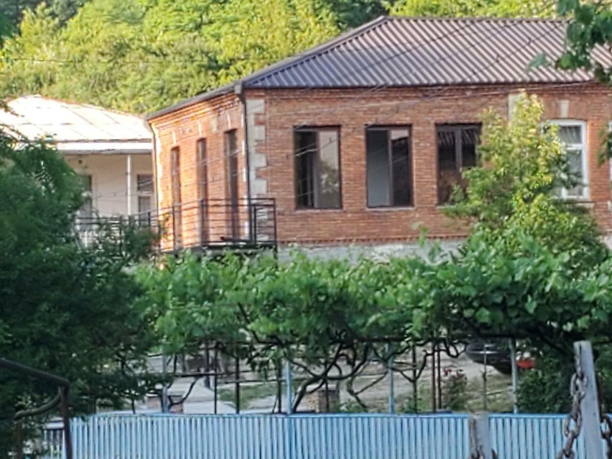 Hostel Family Kutaisi Eksteriør billede