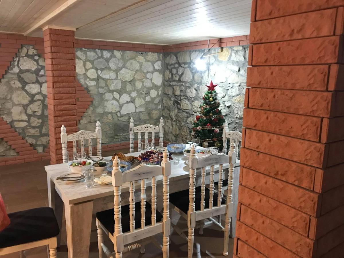 Hostel Family Kutaisi Eksteriør billede